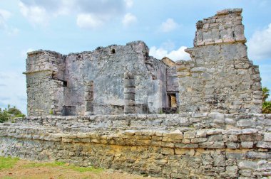Meksika, Riviera Maya. Seyahat kavramı