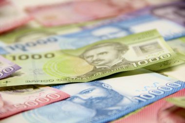 Şili para faturaları geçmişi