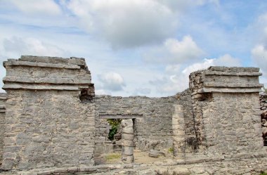 Meksika, Riviera Maya. Seyahat kavramı