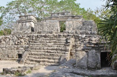 Meksika, manzarayı mahvediyor.