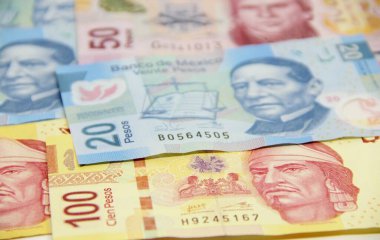 Meksika para faturaları geçmişi