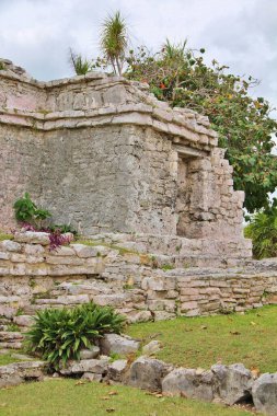 Meksika, Riviera Maya. Seyahat kavramı