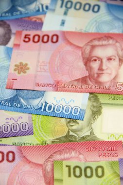 Şili para faturaları geçmişi