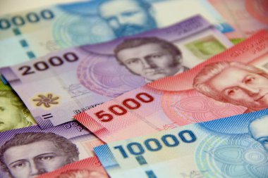 Şili para faturaları geçmişi