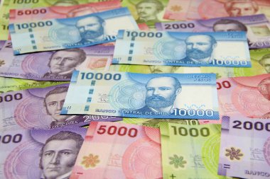 Şili para faturaları geçmişi