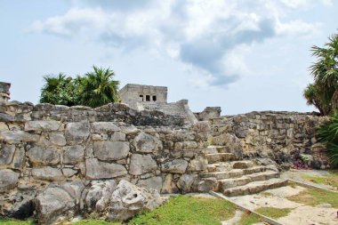 Meksika, Riviera Maya. Seyahat kavramı