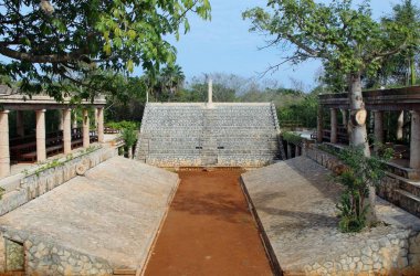 Eski Meksika top oyunu