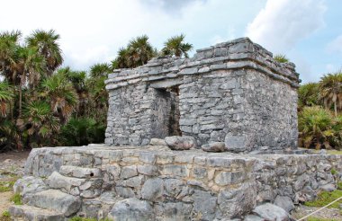 Meksika, Riviera Maya. Seyahat kavramı