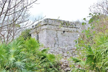 Meksika, Riviera Maya. Seyahat kavramı