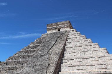 Meksika, piramit, Dünya Mirası Alanı