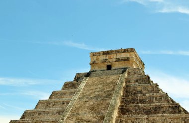 Meksika, piramit, Dünya Mirası Alanı