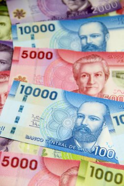 Şili para faturaları geçmişi