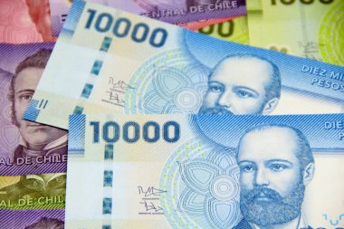 Şili para faturaları geçmişi