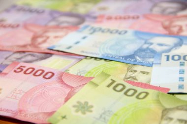 Şili para faturaları geçmişi