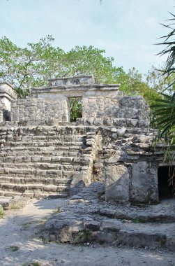 Meksika, manzarayı mahvediyor.