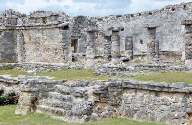Meksika, Riviera Maya. Seyahat kavramı