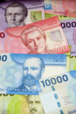 Şili para faturaları geçmişi