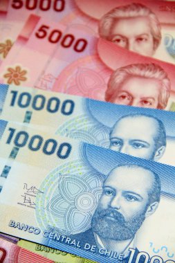 Şili para faturaları geçmişi