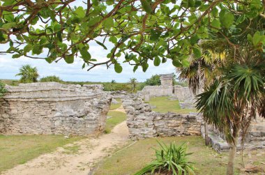 Meksika, Riviera Maya. Seyahat kavramı