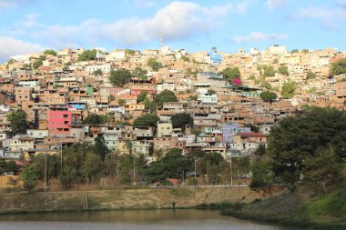 Güzel şehir Valparaiso, Şili