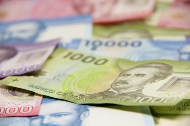 Şili para faturaları geçmişi