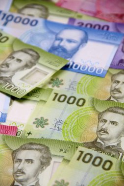 Şili para faturaları geçmişi