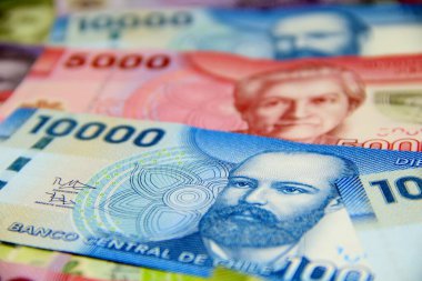 Şili para faturaları geçmişi