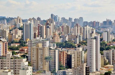 Belo Horizonte şehri, Brezilya