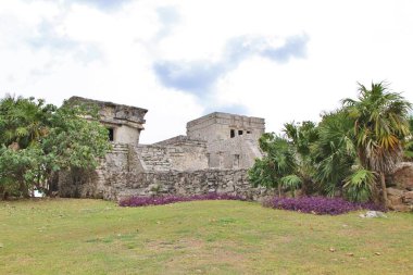 Meksika, Riviera Maya. Seyahat kavramı