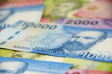 Şili para faturaları geçmişi