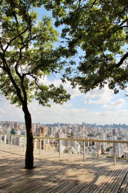 Belo Horizonte şehri, Brezilya