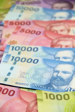 Şili para faturaları geçmişi