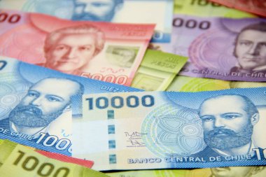 Şili para faturaları geçmişi