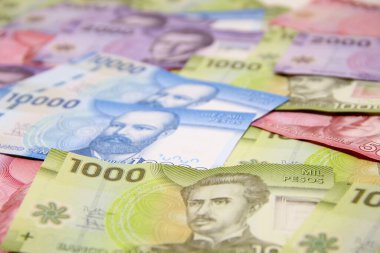 Şili para faturaları geçmişi