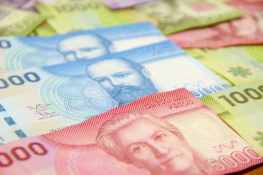 Şili para faturaları geçmişi