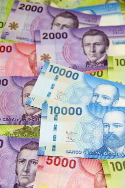 Şili para faturaları geçmişi