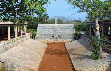 Eski Meksika top oyunu