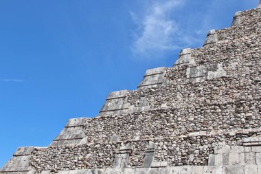 Meksika, piramit, Dünya Mirası Alanı