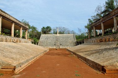 Eski Meksika top oyunu