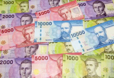 Şili para faturaları geçmişi