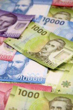 Şili para faturaları geçmişi