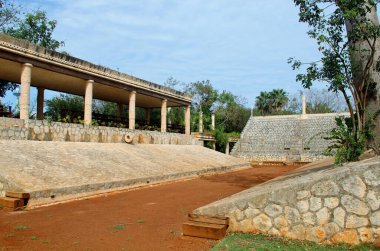 Eski Meksika top oyunu