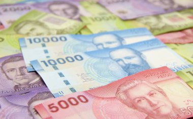 Şili para faturaları geçmişi