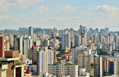 Belo Horizonte şehri, Brezilya