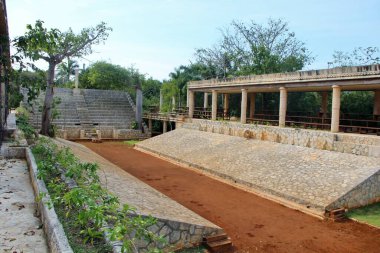 Eski Meksika top oyunu