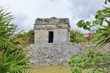 Meksika, Riviera Maya. Seyahat kavramı