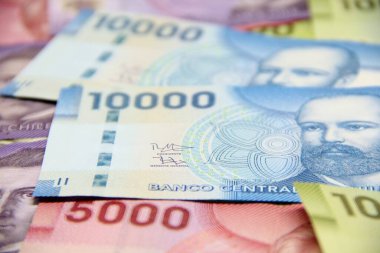 Şili para faturaları geçmişi