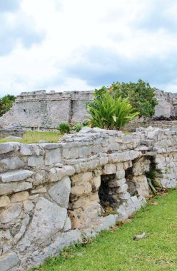 Meksika, Riviera Maya. Seyahat kavramı