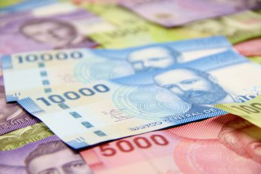 Şili para faturaları geçmişi