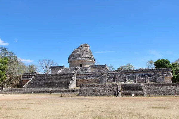 Meksika harabeleri. Dünya Mirası Sitesi